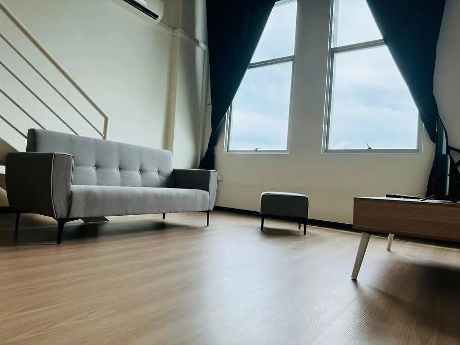 Apartment The Ceo Suits Bayan Lepas